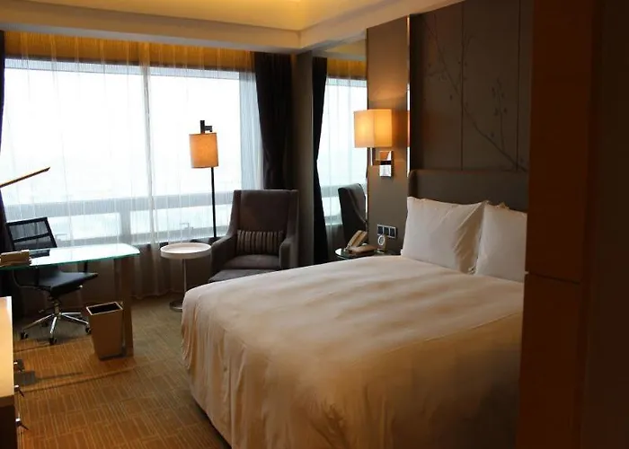 Boyue Shanghai Hongqiao Airport Hotel - Air China